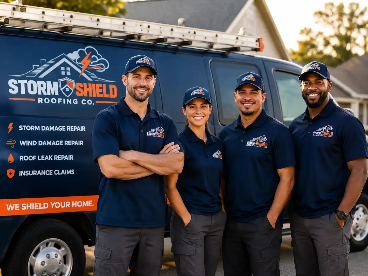 Storm Damage Roof Repair company in Mckittrick, CA